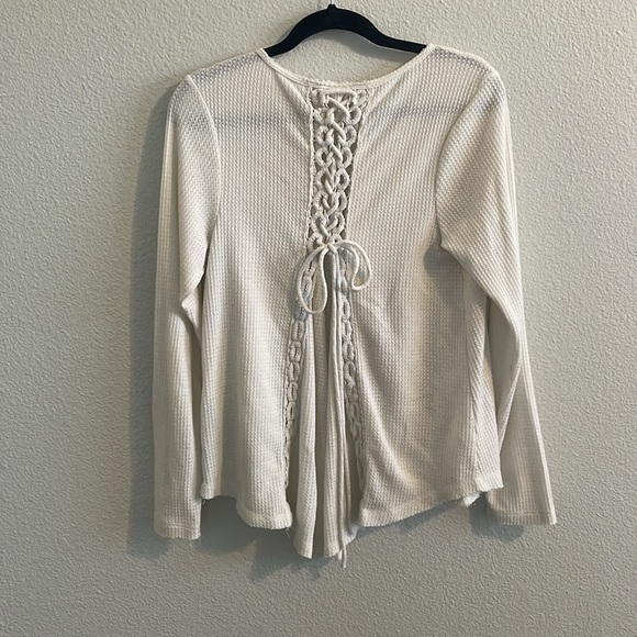 Boho top - Picture 2 of 5